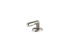 Kallista P34580-BN Vice Deck Mount Bath Faucet Div Handle