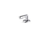 Kallista P34580-CP Vice Deck Mount Bath Faucet Div Handle
