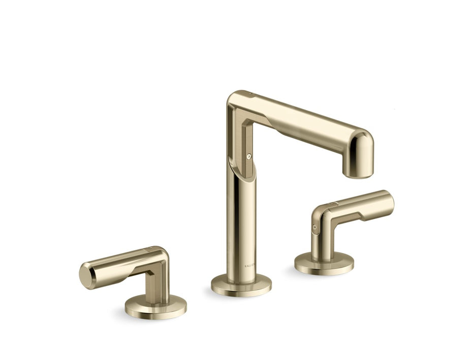 Kallista P34582-BAF Vice Widespread Sink Faucet