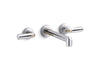 Kallista P34584-BV Vice Wall Mount Sink Fct, Wide Spread