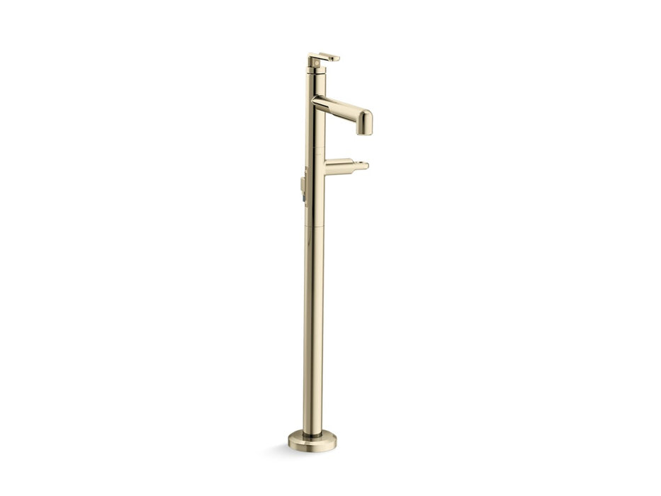 Kallista P34586-BAF Vice Freestanding Bath Faucet