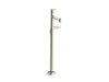 Kallista P34586-BN Vice Freestanding Bath Faucet