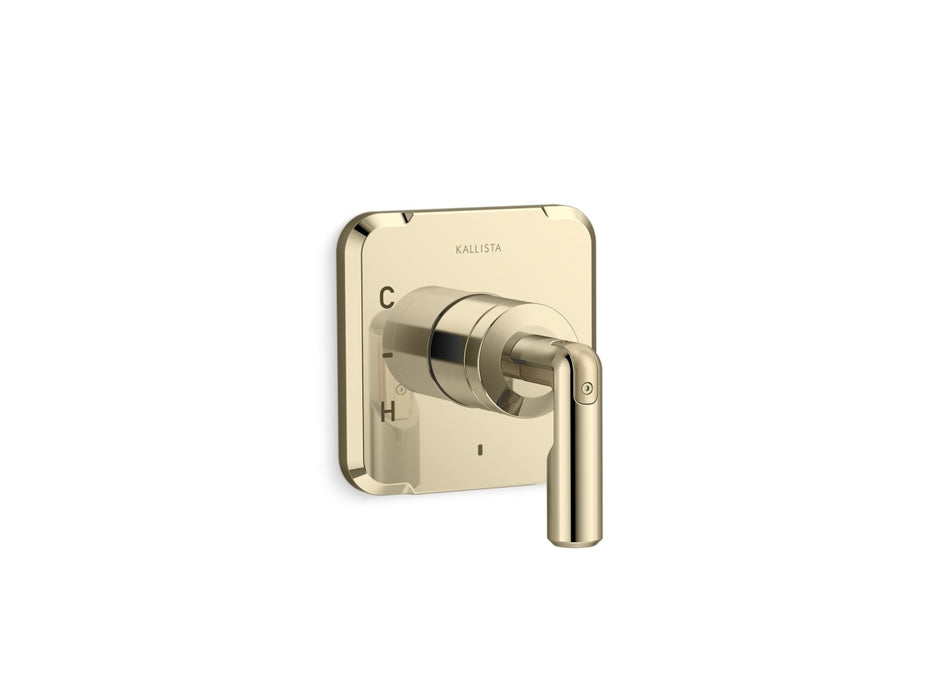 Kallista P34589-BAF Vice Pressure Balance Trim