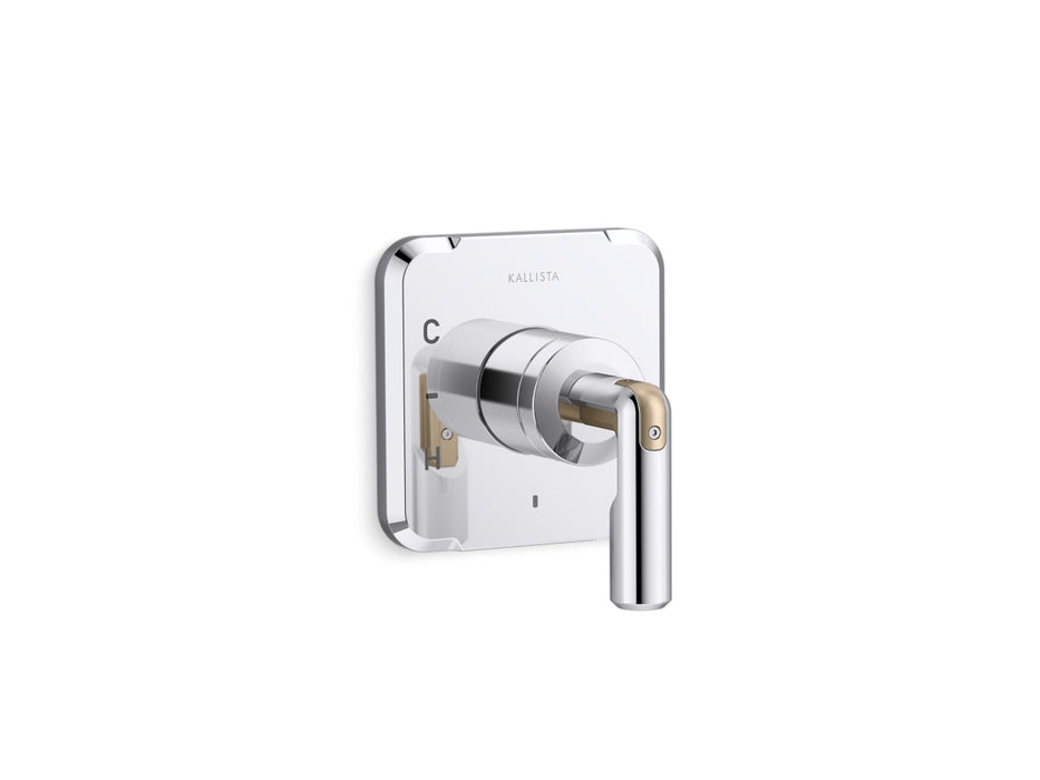 Kallista P34589-BV Vice Pressure Balance Trim