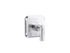 Kallista P34590-CP Vice Thermostatic Trim