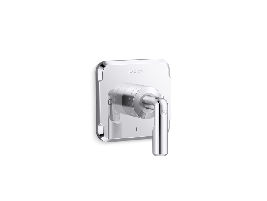 Kallista P34590-CP Vice Thermostatic Trim