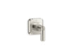 Kallista P34591-BN Vice Transfer Trim