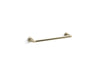 Kallista P34594-BAF Vice 18" Towel Bar