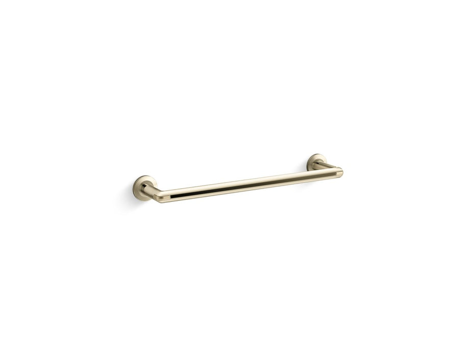 Kallista P34594-BAF Vice 18" Towel Bar