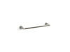 Kallista P34594-BN Vice 18" Towel Bar
