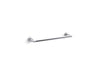 Kallista P34594-CP Vice 18" Towel Bar