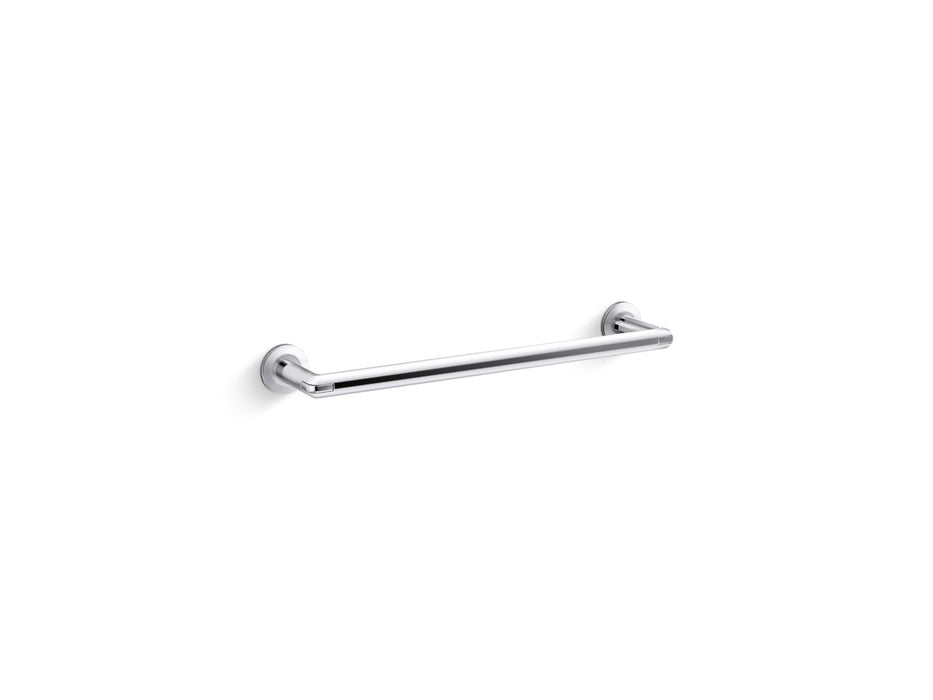 Kallista P34594-CP Vice 18" Towel Bar