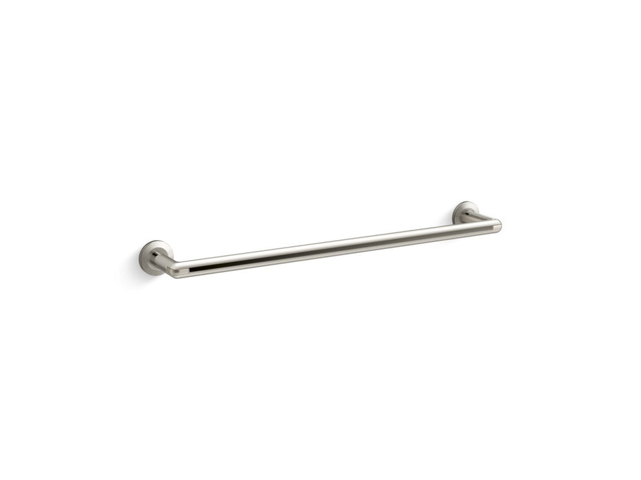 Kallista P34595-BN Vice 24" Towel Bar