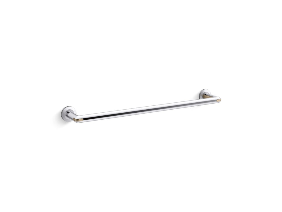 Kallista P34595-BV Vice 24" Towel Bar