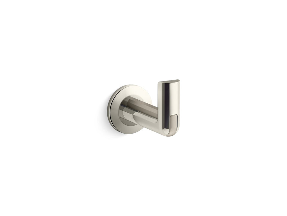 Kallista P34602-BN Vice Robe Hook