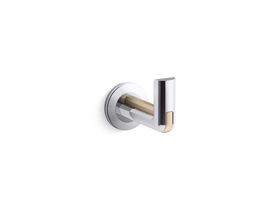 Kallista P34602-BV Vice Robe Hook