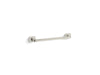 Kallista P34701-00 Per Se Towel Bar, 18"