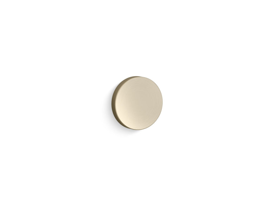 Kallista P34709-00 Transitional Shower Dr Hdl Escutcheon