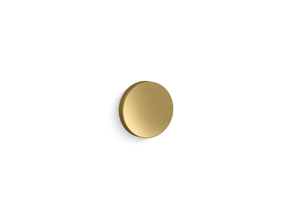 Kallista P34709-00 Transitional Shower Dr Hdl Escutcheon