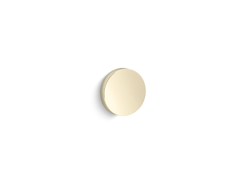 Kallista P34709-00 Transitional Shower Dr Hdl Escutcheon