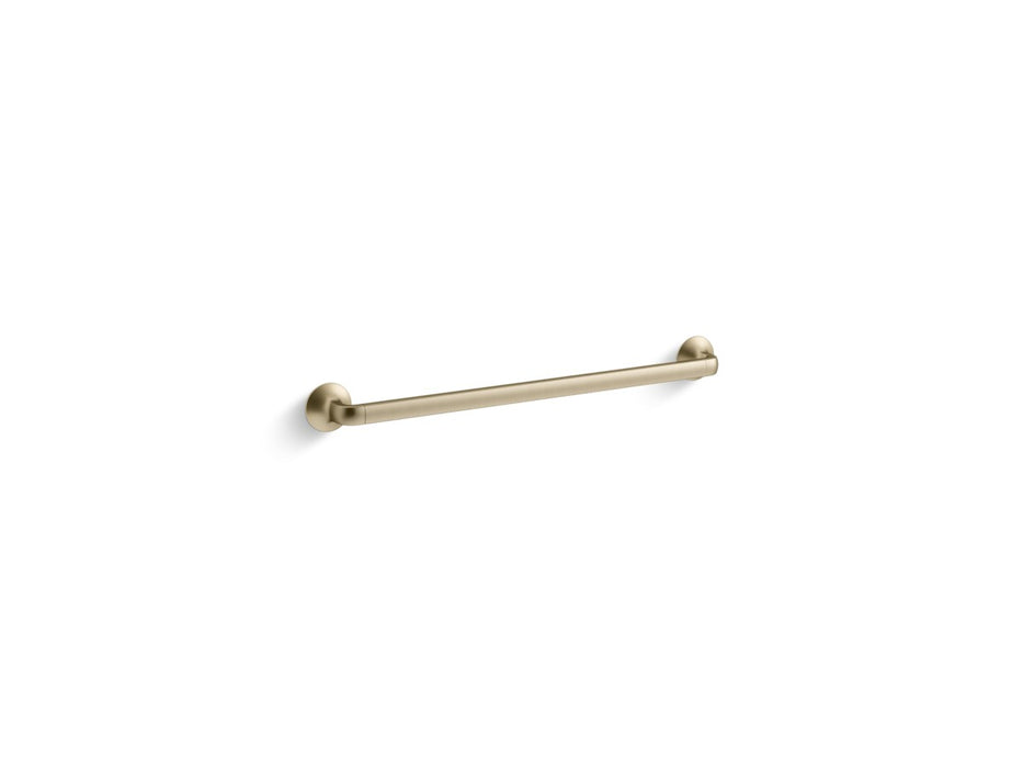 Kallista P34709-TT Transitional Shower Dr Hdl Towel Bar