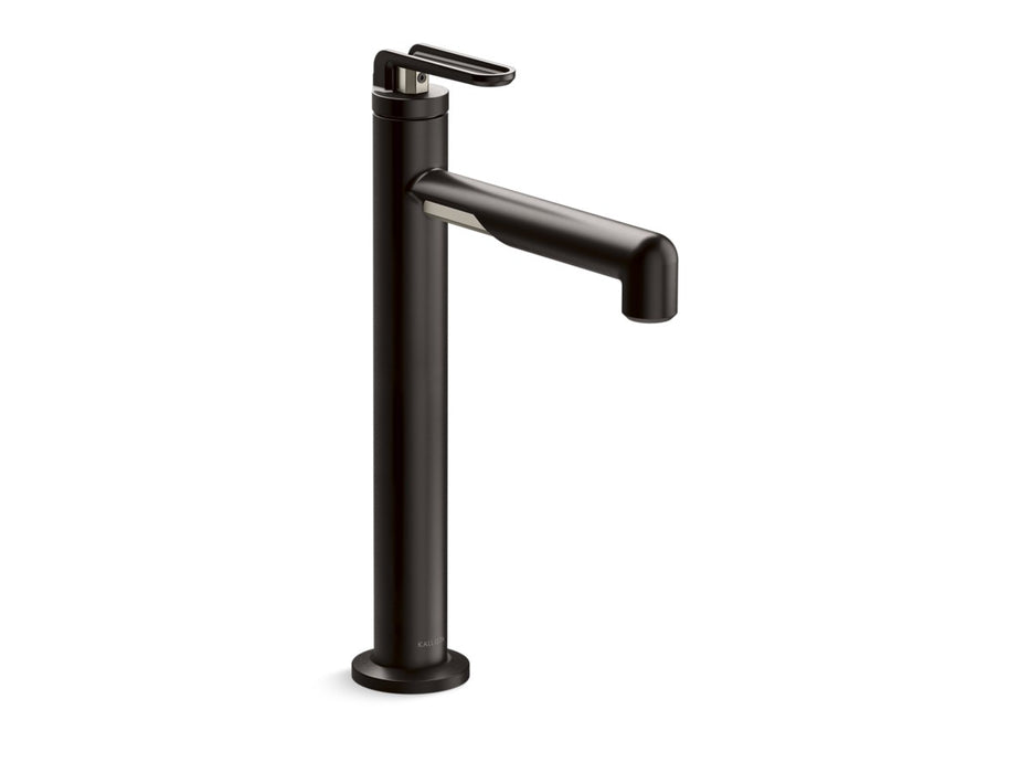 Kallista P34863-BN Vice Single Control, Tall
