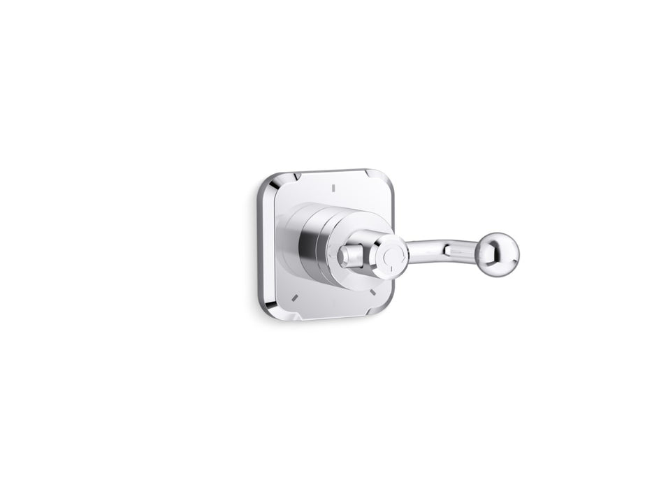 Kallista P34868-CP Vice Transfer Trim Crank