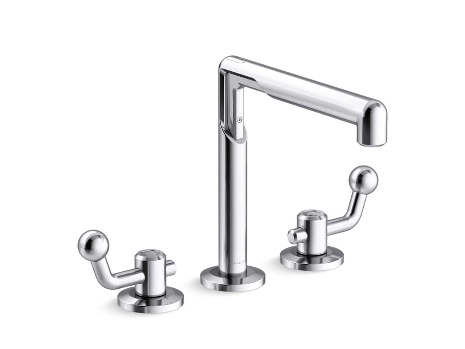 Kallista P34870-CP Vice Deck Mount Bath Faucet Crank