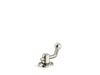 Kallista P34871-BN Vice Deck Mt Bath Fct Div Hndle Crank