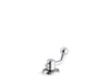 Kallista P34871-CP Vice Deck Mt Bath Fct Div Hndle Crank