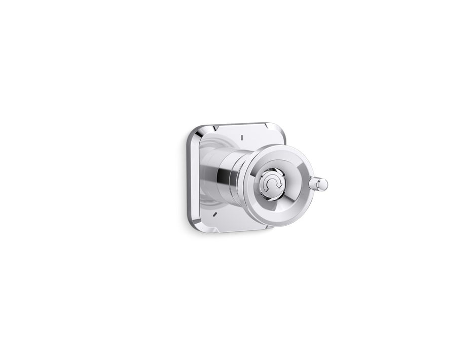 Kallista P34889-00 Vice Transfer Trim Wheel