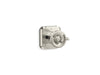 Kallista P34889-00 Vice Transfer Trim Wheel