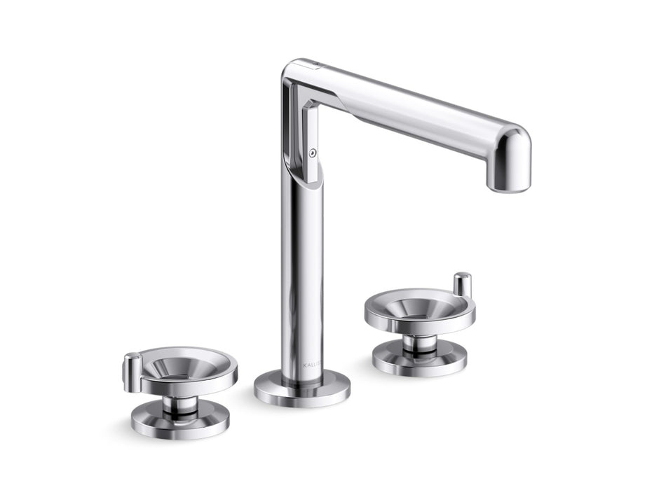 Kallista P34891-CP Vice Deck Mount Bath Faucet Wheel