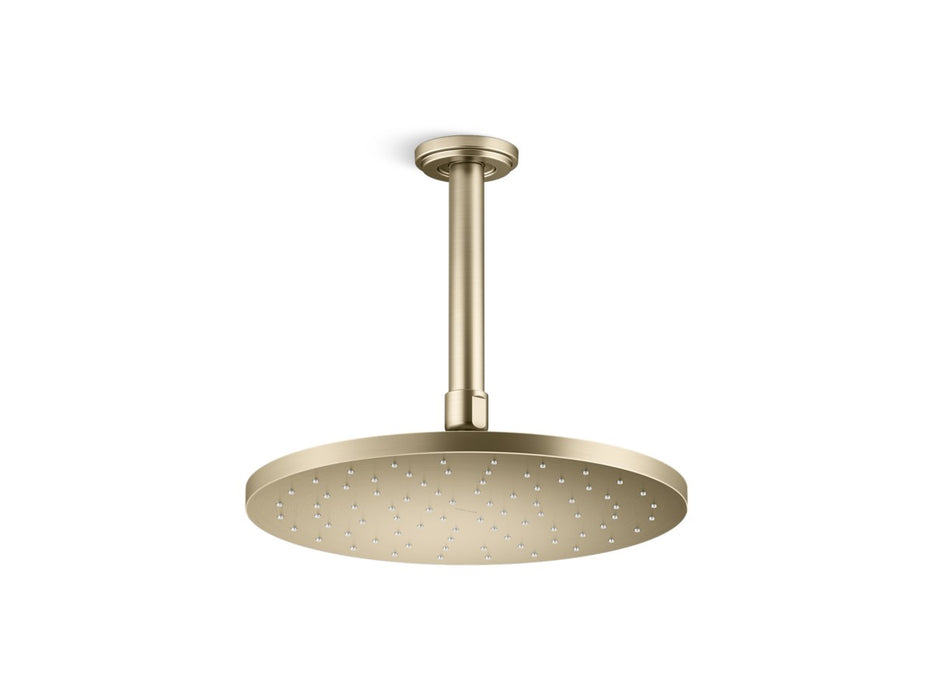 Kallista P38540-00 10" Contemporary Rain Showerhead