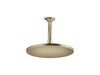 Kallista P38540-G 10" Contemporary Rain Showerhead Eco