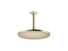 Kallista P38540-G 10" Contemporary Rain Showerhead Eco