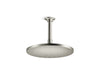 Kallista P38540-G 10" Contemporary Rain Showerhead Eco