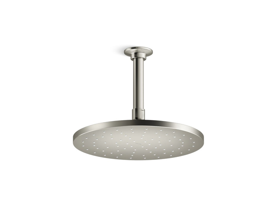 Kallista P38540-G 10" Contemporary Rain Showerhead Eco