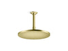 Kallista P38540-G 10" Contemporary Rain Showerhead Eco