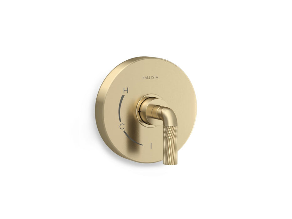 Kallista P40880-LV One Armory Pressure Balance