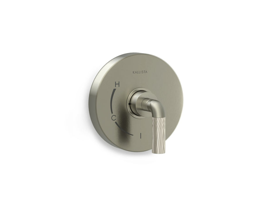 Kallista P40880-SN One Armory Pressure Balance