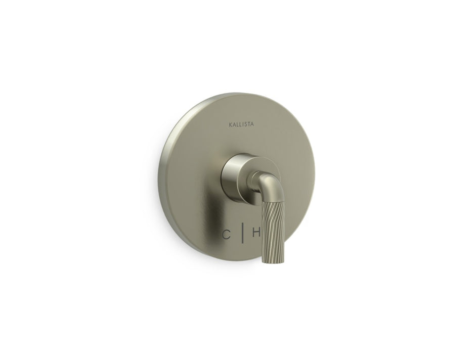 Kallista P40881-LV One Armory Thermo Trim