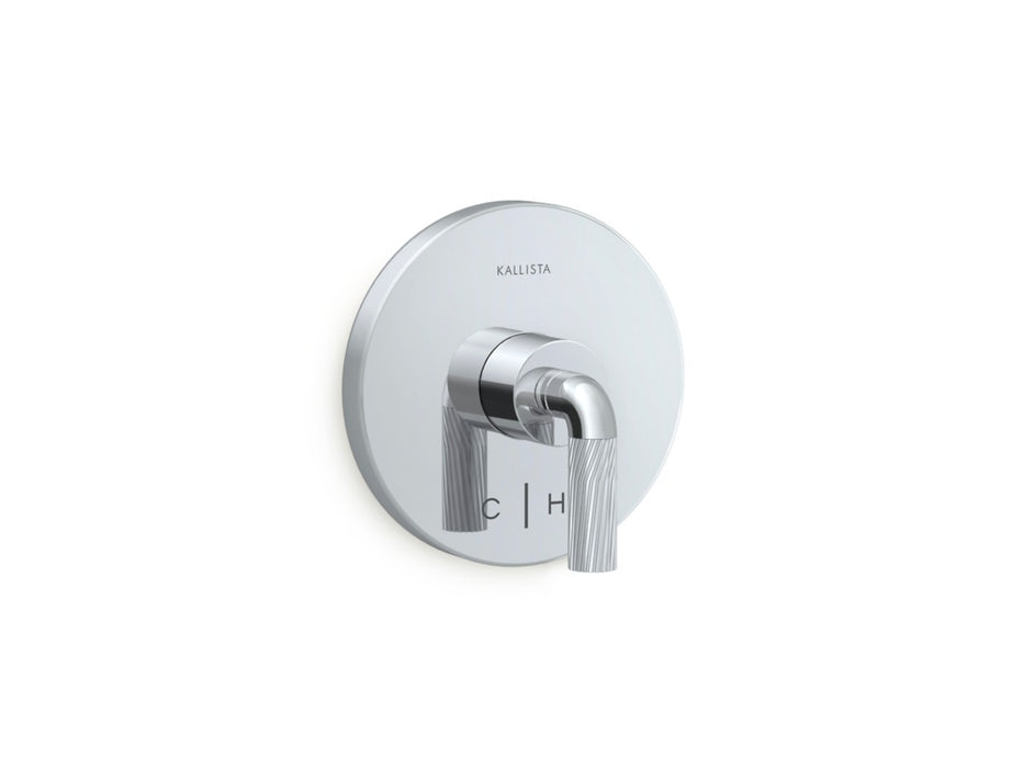 Kallista P40881-LV One Armory Thermo Trim