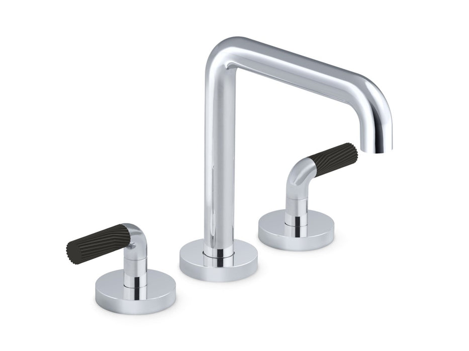Kallista P40882-BL One Armory Deck Mount Bath Faucet