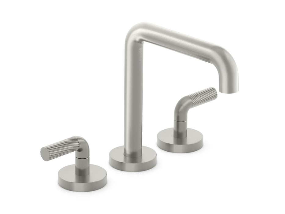 Kallista P40882-LV One Armory Deck Mount Bath Faucet