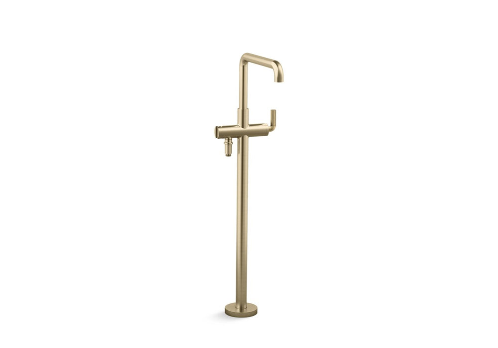 Kallista P40883-00 One Armory Freestanding Bath Faucet