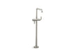 Kallista P40883-00 One Armory Freestanding Bath Faucet