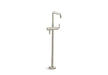 Kallista P40883-00 One Armory Freestanding Bath Faucet