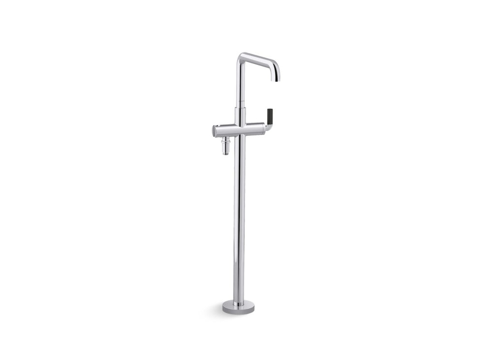 Kallista P40883-BL One Armory Freestanding Bath Faucet