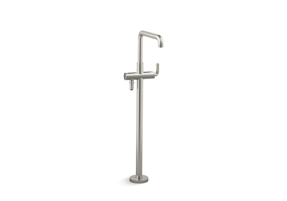 Kallista P40883-SN One Armory Freestanding Bath Faucet